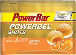PowerBar Energize Shots Orange 60gr