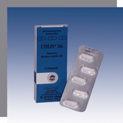 Sanum Kehlbeck Utilin D6 5 tabs
