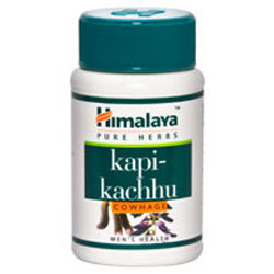 Himalaya Kapikachhu 60 tabs