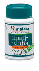 Himalaya Manjishtha 60 tabs