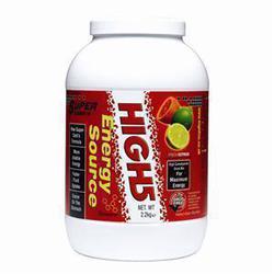 High5 Energy Source 2.2kg Tropical