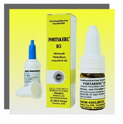 Sanum Kehlbeck Fortakehl D5 10ml