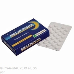 Fadopharm Melatonina 60 ταμπλέτες