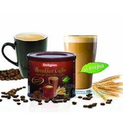 Deligios Breakfast Coffee 240gr