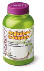 +Watt Arginina+ Complex 100 ταμπλέτες