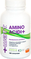 +Watt Aminoacidi+ 100 ταμπλέτες