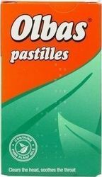 Lanes Olbas Pastilles 45gr