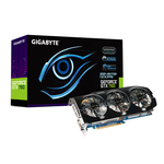 Gigabyte GeForce GTX760 2GB WindForce 3X OC (Rev 1.0)