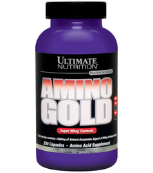 Ultimate Nutrition Amino Gold 250 tabs