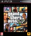 Grand Theft Auto V (Limited Edition) XBOX 360