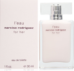 Narciso Rodriguez L'Eau For Her Eau de Toilette 30ml