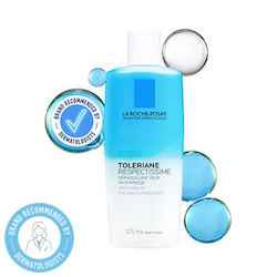La Roche Posay Respectissime Lichid Demachiant rezistent la apă 125ml