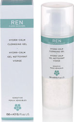 Ren Hydra-Calm Cleansing Gel 150ml
