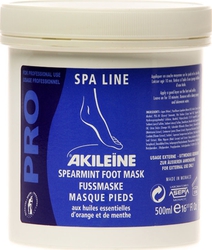 Vican Akileine Foot Mask 500ml