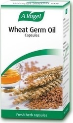 A.Vogel Wheat Germ Oil 120 κάψουλες