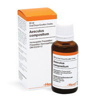 Heel Aesculus compositum 30ml