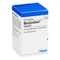 Heel Barijodeel 50tabs