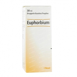Heel Euphorbium compositum 30ml