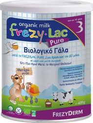 Frezyderm Γάλα Frezylac Pure 3 400gr
