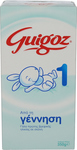 Guigoz 1 Format Poudre Bag In Box 350gr