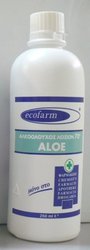 Ecofarm Οινόπνευμα 70˚ Aloe 250ml