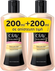Olay Total Effects 7 Tonic Lotion 2x200ml
