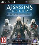 Assassin's Creed: Heritage Collection PS3