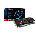 Gigabyte Radeon R9 280X 3GB WindForce 3X OC (Rev 1.0)