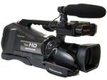 Panasonic AG-AC8