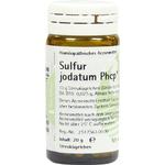 Metapharm Phonix Sulfur jodatum Phcp 20gr