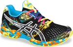 Asics Noosa Tri 8 T306N-9990 Black Edition