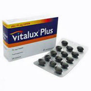 Novartis Vitalux Plus 28 tabs
