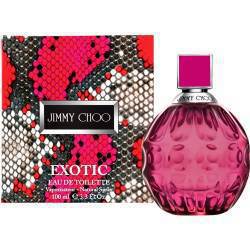 Jimmy Choo Exotic Eau de Toilette 100ml