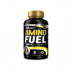 Biotech USA Amino Fuel 120 ταμπλέτες
