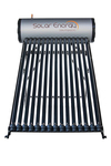 Solar Energy 200lt/2,6m² Inox Κενού