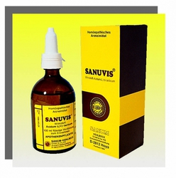 Sanum Kehlbeck Sanuvis Drops 100ml