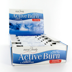 QNT Easy Body Active Burn 25ml