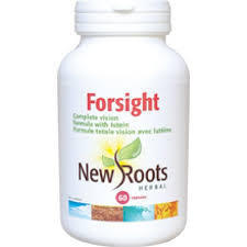 New Roots Forsight 30 tabs