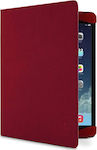 Belkin Classic Strap Flip Cover Κόκκινο (iPad Air)