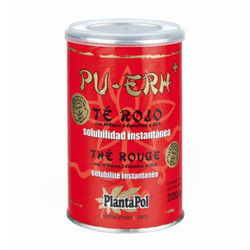 PlantaPol Pu Erh Κόκκινο Τσάι 200gr