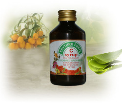 Erythro Forte Σιρόπι Ιπποφαές 130ml