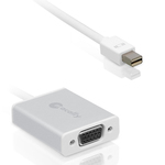 Macally mini DisplayPort male - VGA female (MD-VGA)