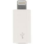 Sentio Lightning male - micro USB female