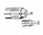 Ultimax Coax male (V7503)