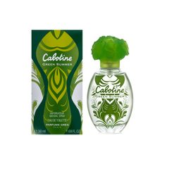 Gres Cabotine Green Summer Eau de Toilette 50ml