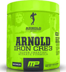 Arnold Iron Cre3 127gr Blue Razz