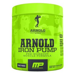 Arnold Iron Pump 180 gr Fruit Punch
