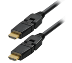 Transmedia HDMI Cable HDMI male - HDMI male 1.5m (C206-EGL)