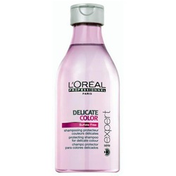L'Oreal Professionnel Delicate Color Shampoo 250ml