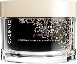 Galenic Argane Body Nutrition Black Soap Scrub 200ml